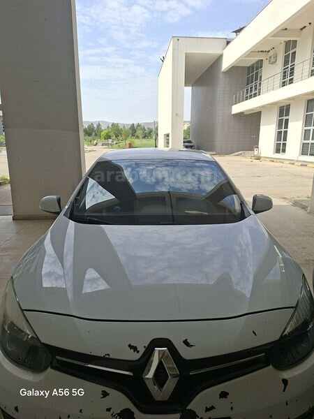 Sahibinden Renault Fluence 1.5 dCi Touch 2015 Model Siirt 167.000 km Beyaz