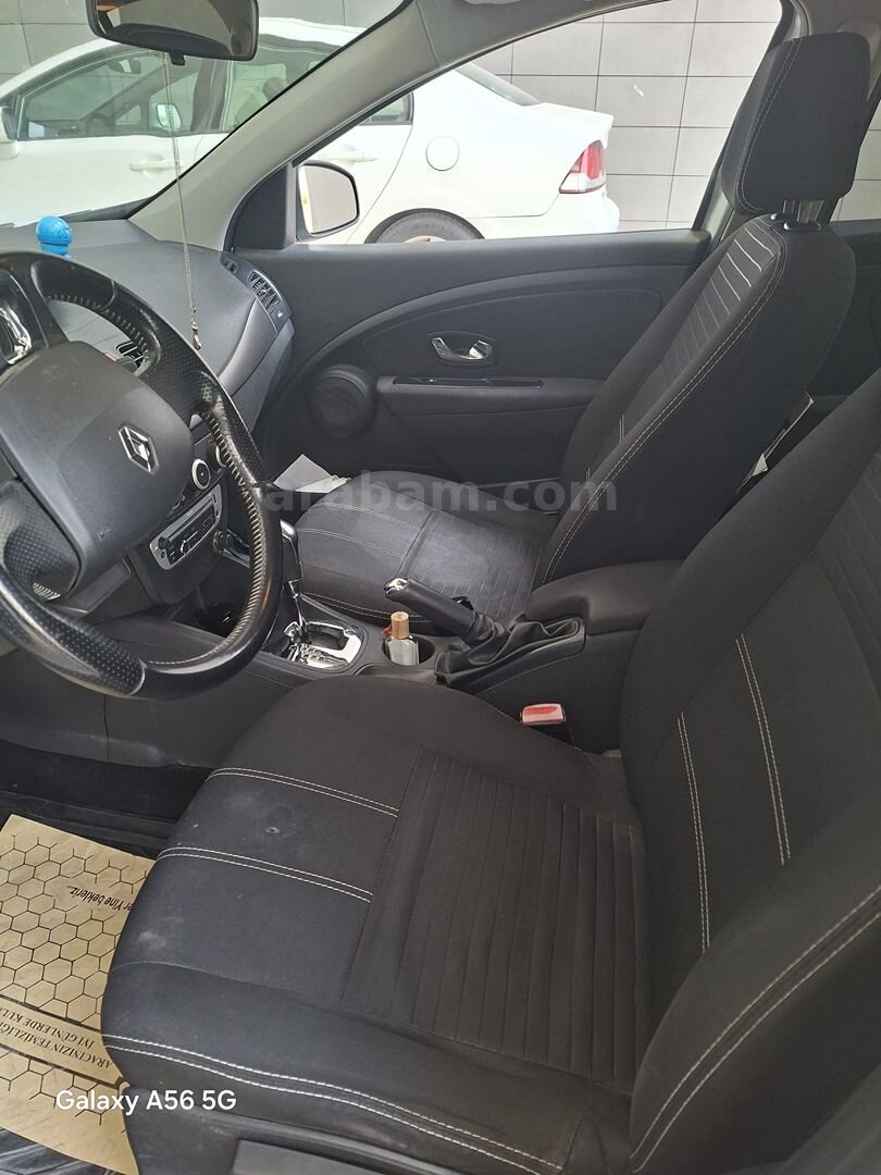 Sahibinden Renault Fluence 1.5 dCi Touch 2015 Model Siirt 167.000 km Beyaz 4