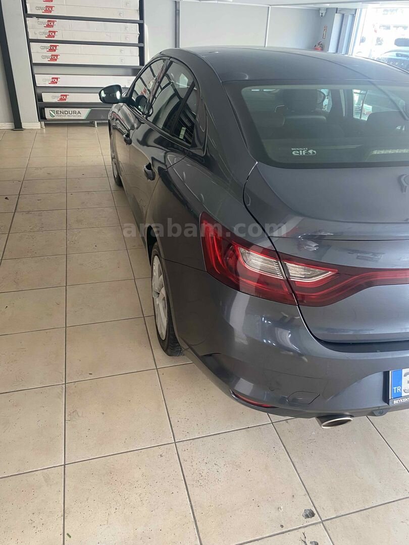 Sahibinden Renault Megane 1.3 TCe Joy 2019 Model İstanbul 191.500 km Gri (titanyum) 2