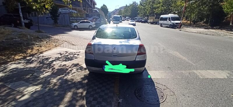 Sahibinden Renault Megane 1.5 dCi Extreme 2007 Model İstanbul 370.000 km Gri (Gümüş)