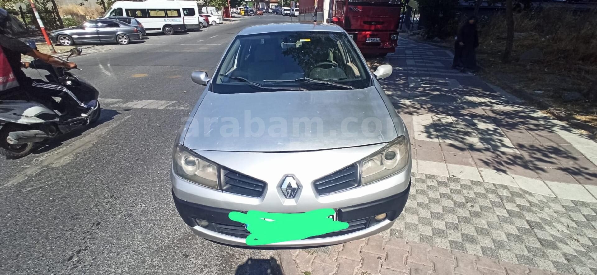 Sahibinden Renault Megane 1.5 dCi Extreme 2007 Model İstanbul 370.000 km Gri (Gümüş) 2