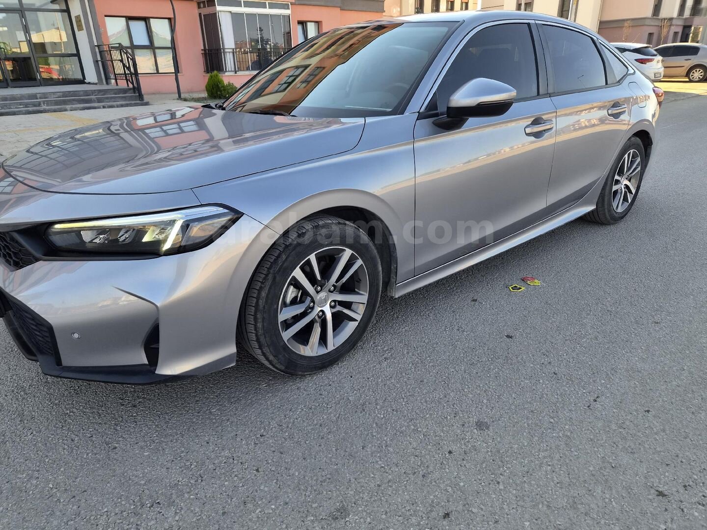 Sahibinden Honda Civic 1.5 i-VTEC Eco Elegance Plus 2024 Model Malatya 18.000 km Gri 5