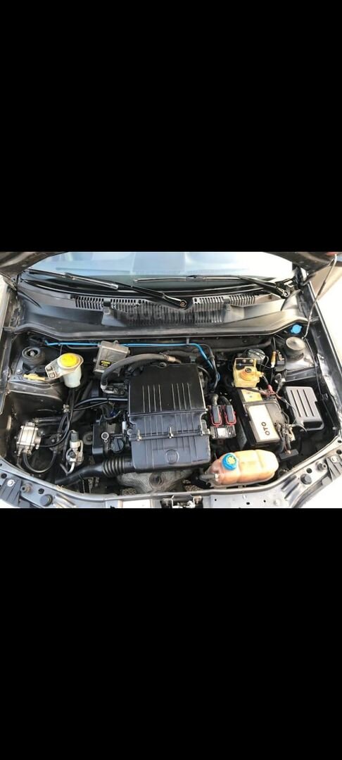 Sahibinden Fiat Albea 1.4 Fire Dynamic 2011 Model Gaziantep 240.000 km Siyah 6