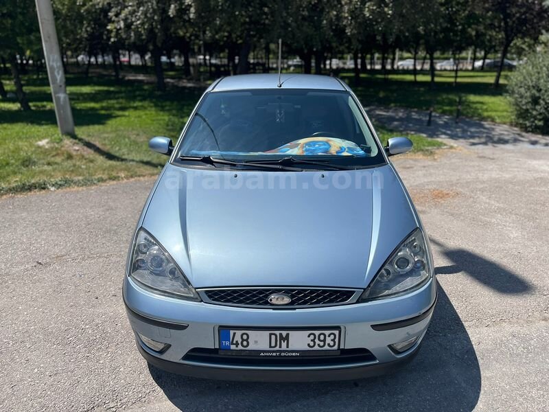 Sahibinden Ford Focus 1.6 Ghia 2004 Model Konya 233.000 km Mavi