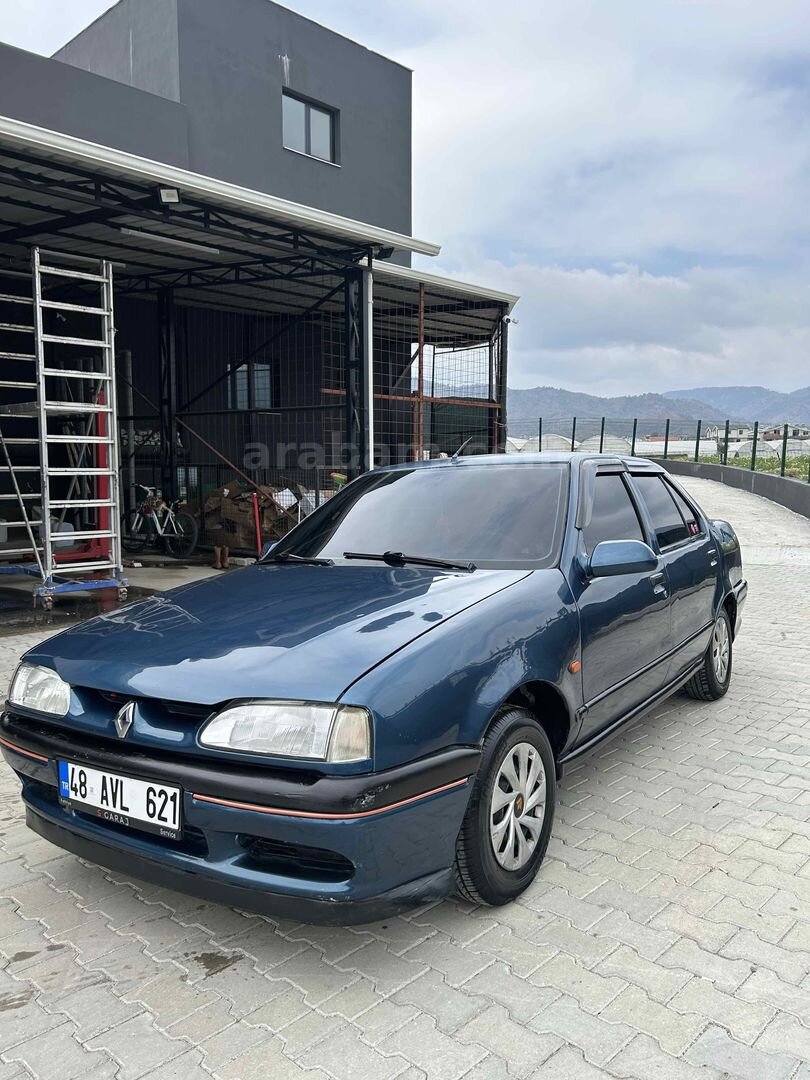 Sahibinden Renault R 19 1.4 Europa RN 1996 Model Muğla 312.000 km Lacivert 5