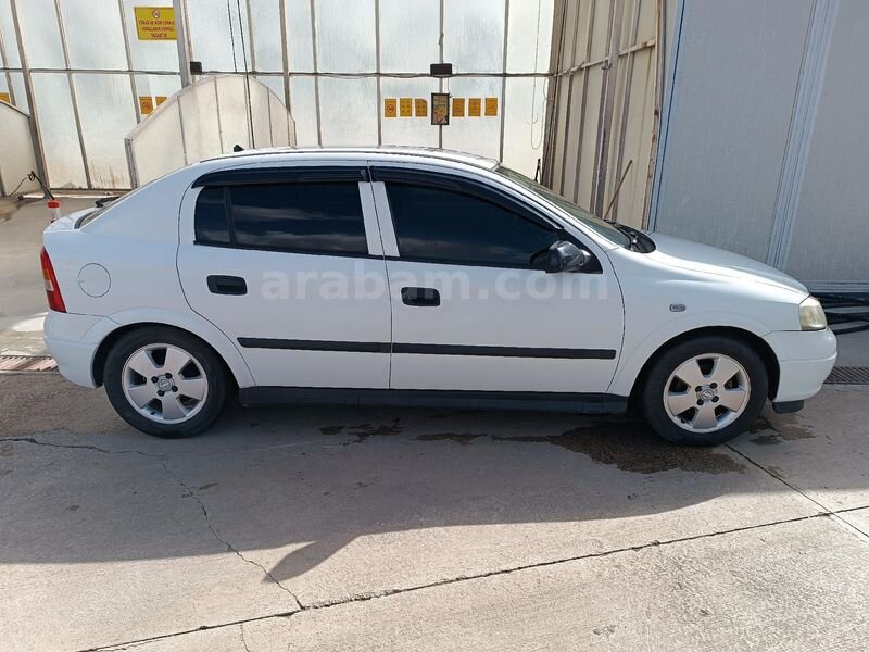 Sahibinden Opel Astra 1.6 Classic Twinport 2006 Model Tunceli 182.000 km Beyaz