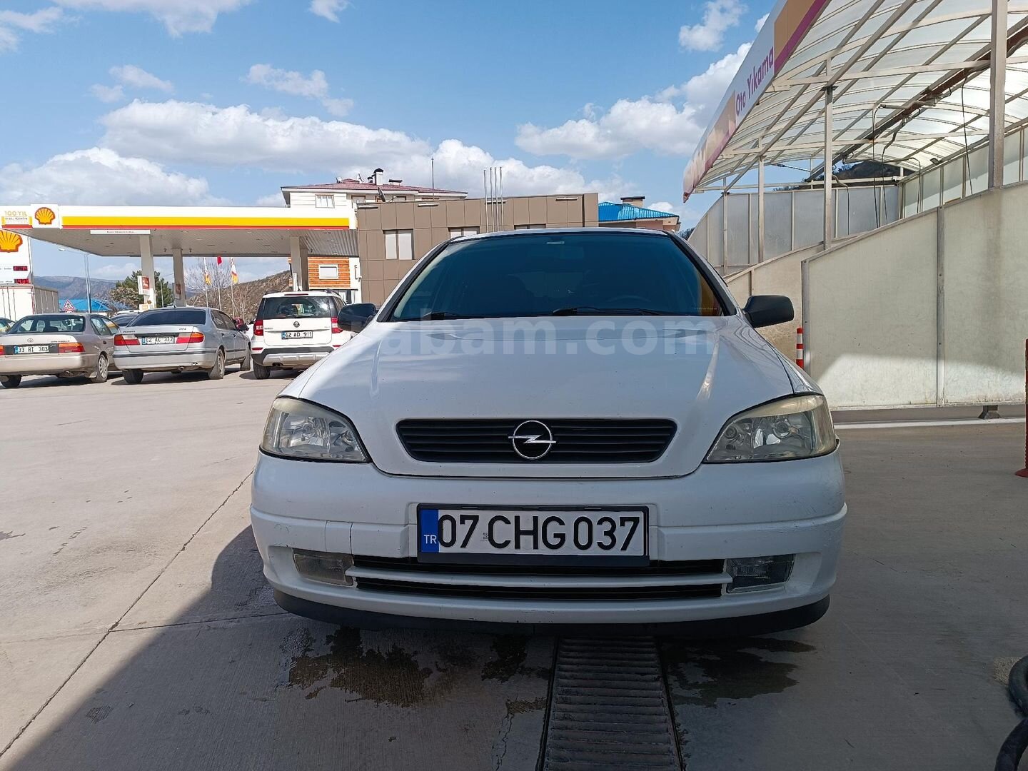 Sahibinden Opel Astra 1.6 Classic Twinport 2006 Model Tunceli 182.000 km Beyaz 3