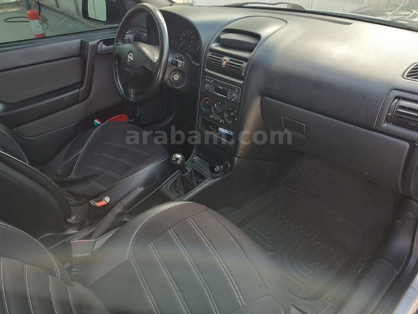 Sahibinden Opel Astra 1.6 Classic Twinport 2006 Model Tunceli 182.000 km Beyaz 6