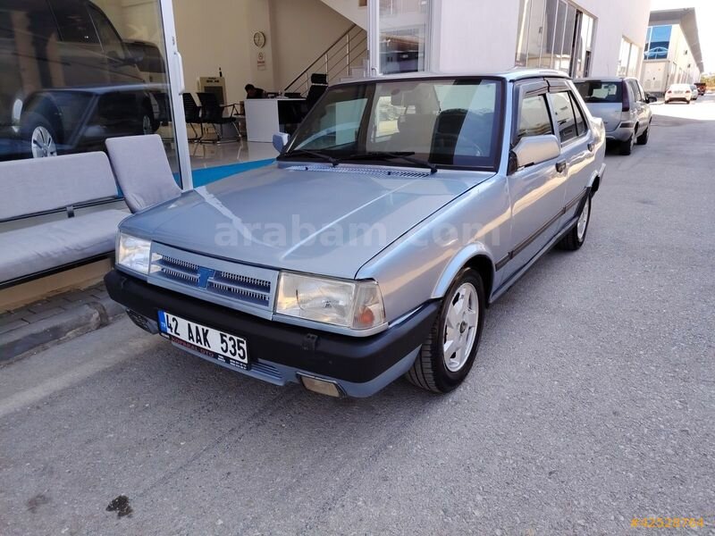 Galeriden Tofaş Doğan L 1992 Model Denizli 168.000 km Mavi