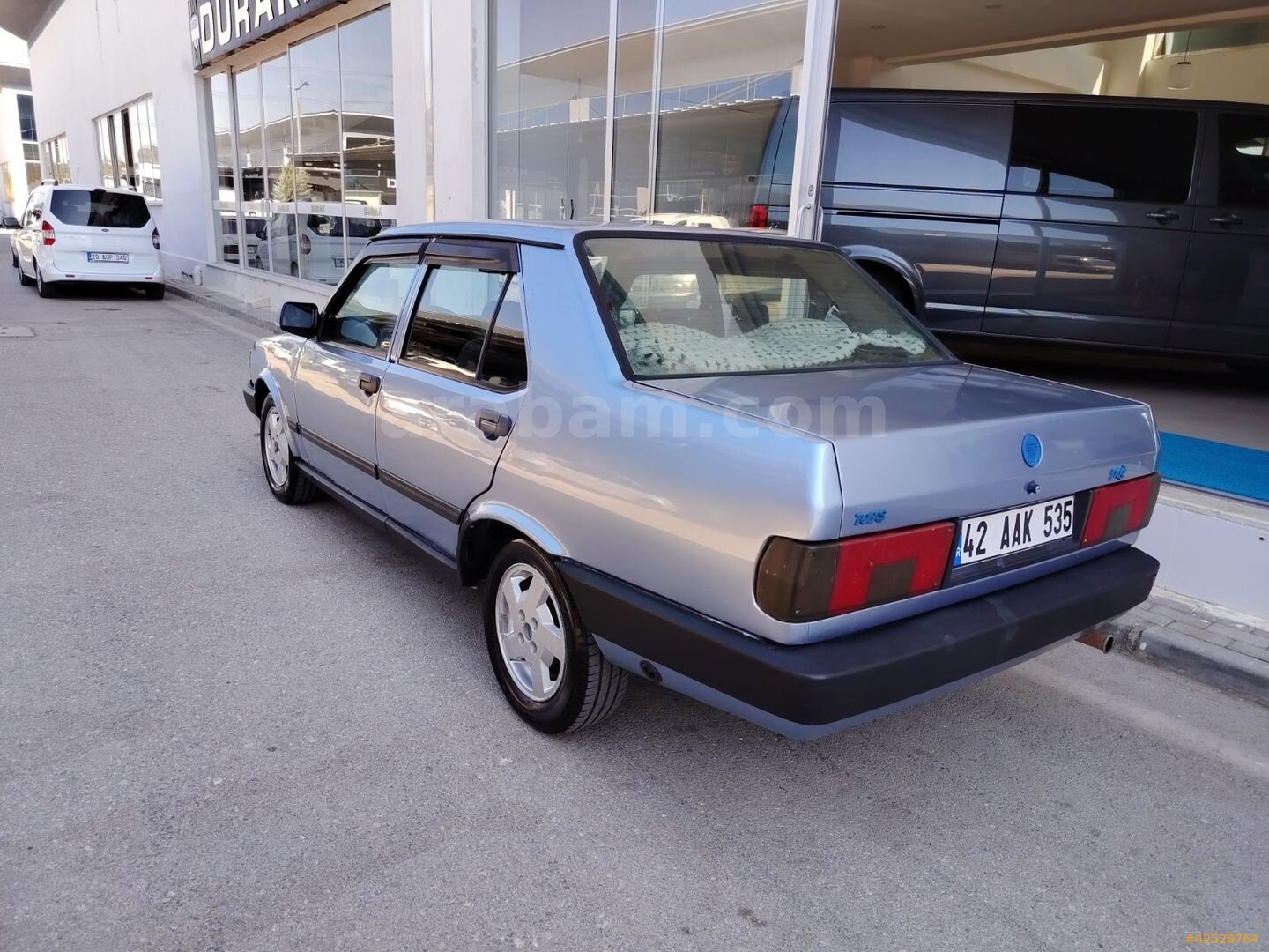 Galeriden Tofaş Doğan L 1992 Model Denizli 168.000 km Mavi 3