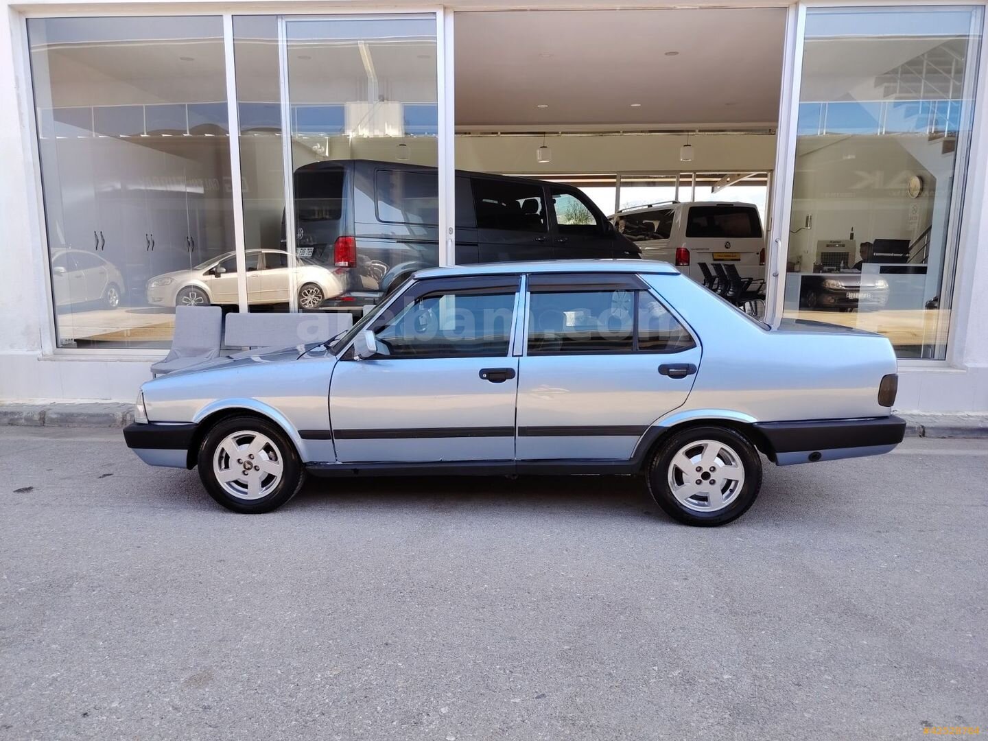 Galeriden Tofaş Doğan L 1992 Model Denizli 168.000 km Mavi 2