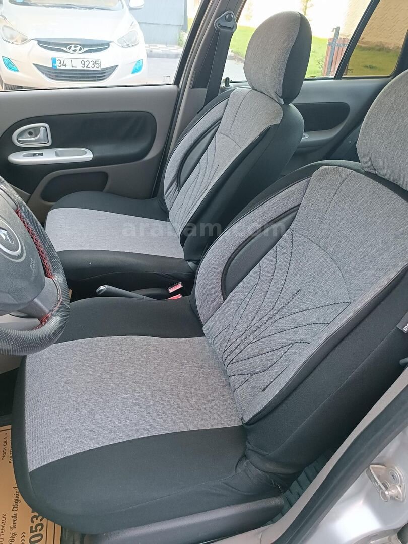 Sahibinden Renault Symbol 1.2 Authentique 2012 Model Diyarbakır 188.000 km Gri 5
