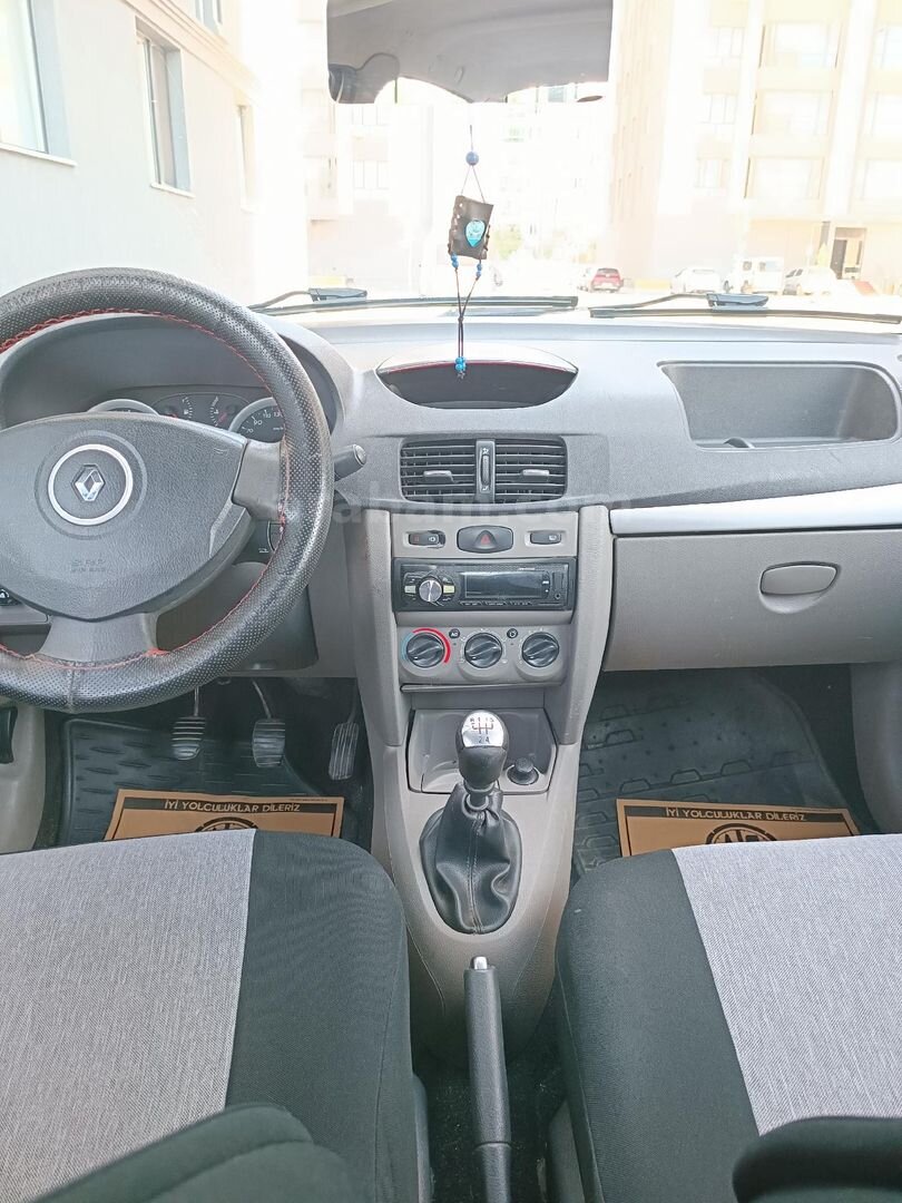 Sahibinden Renault Symbol 1.2 Authentique 2012 Model Diyarbakır 188.000 km Gri 7