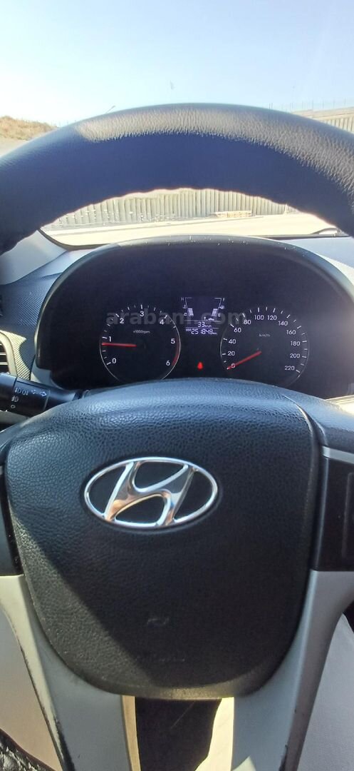 Sahibinden Hyundai Accent Blue 1.6 CRDI Mode Plus 2012 Model Mersin 253.000 km Beyaz 6
