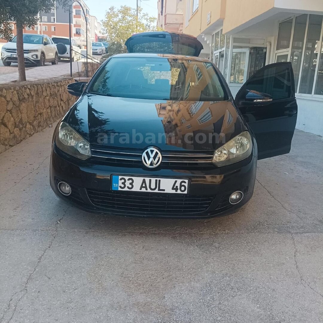 Sahibinden Volkswagen Golf 1.4 TSi Comfortline 2009 Model Adıyaman 300.000 km Siyah 6