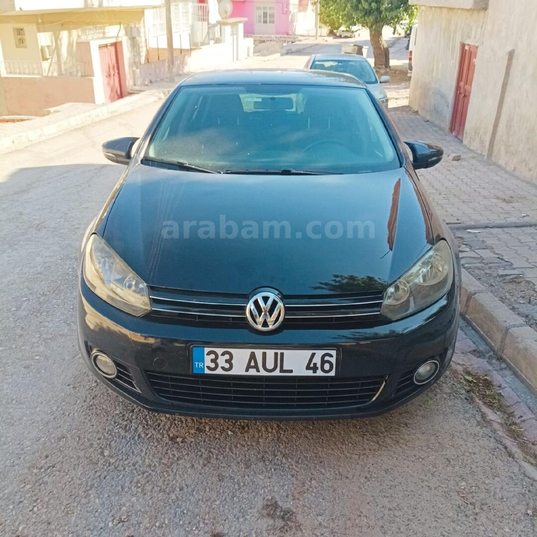 Sahibinden Volkswagen Golf 1.4 TSi Comfortline 2009 Model Adıyaman 300.000 km Siyah 2