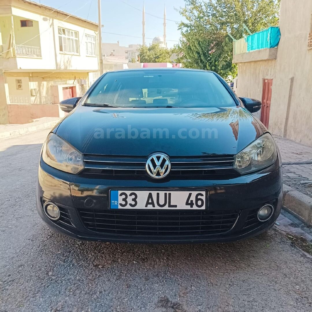 Sahibinden Volkswagen Golf 1.4 TSi Comfortline 2009 Model Adıyaman 300.000 km Siyah 5