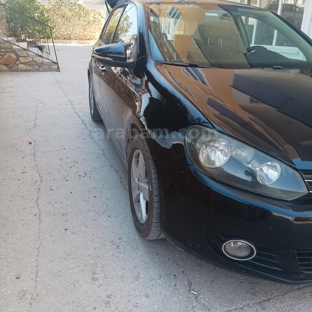 Sahibinden Volkswagen Golf 1.4 TSi Comfortline 2009 Model Adıyaman 300.000 km Siyah 7