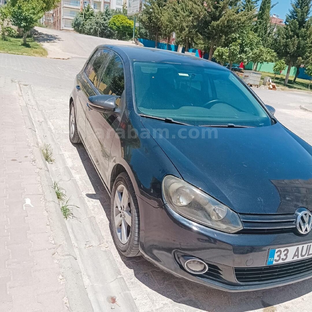 Sahibinden Volkswagen Golf 1.4 TSi Comfortline 2009 Model Adıyaman 300.000 km Siyah 3