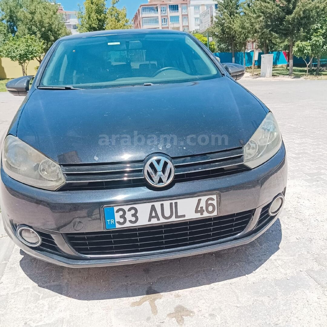 Sahibinden Volkswagen Golf 1.4 TSi Comfortline 2009 Model Adıyaman 300.000 km Siyah 4