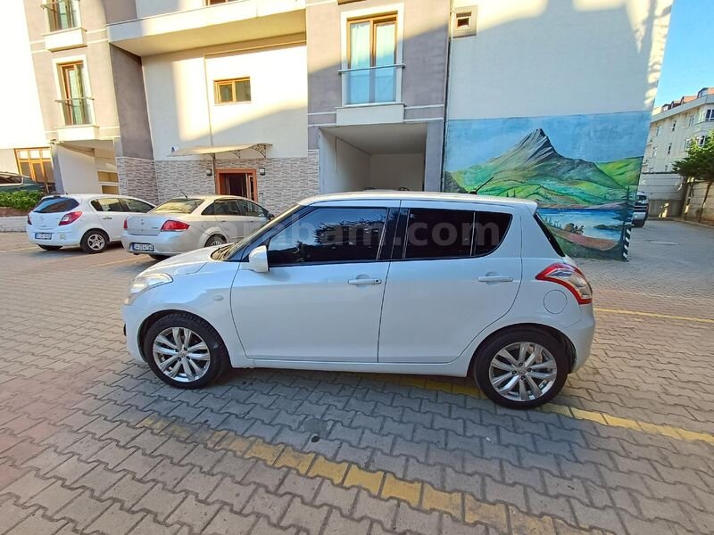 Sahibinden Suzuki Swift 1.2 GL 2016 Model İstanbul 85.350 km Beyaz 1