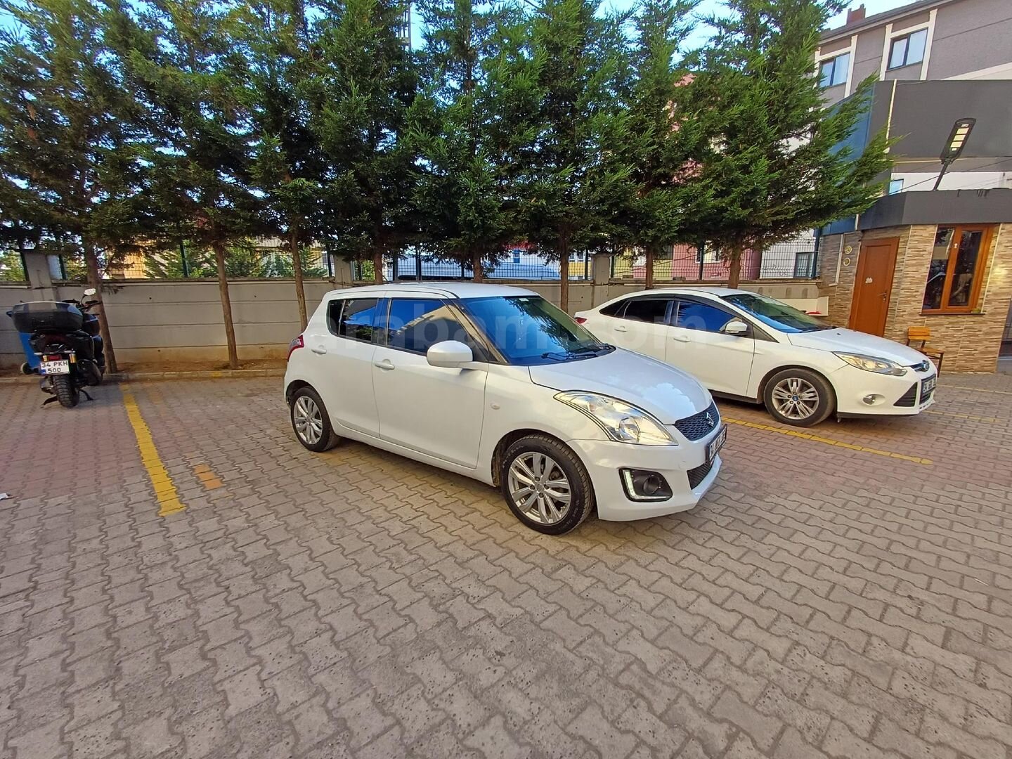 Sahibinden Suzuki Swift 1.2 GL 2016 Model İstanbul 85.350 km Beyaz 6