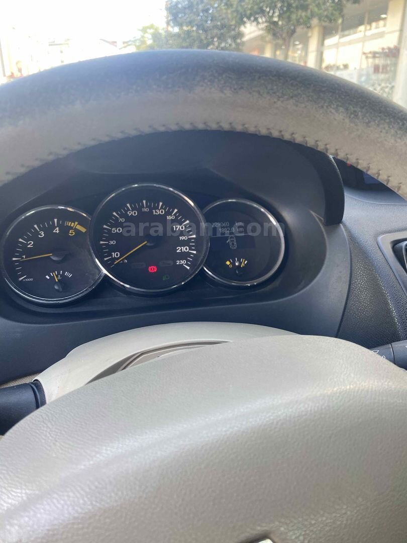 Sahibinden Renault Fluence 1.5 dCi Privilege 2010 Model Kocaeli 230.000 km Kahverengi 7