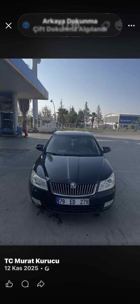 Sahibinden Skoda Octavia 1.4 TSI Elegance 2010 Model Kilis 360.000 km Siyah