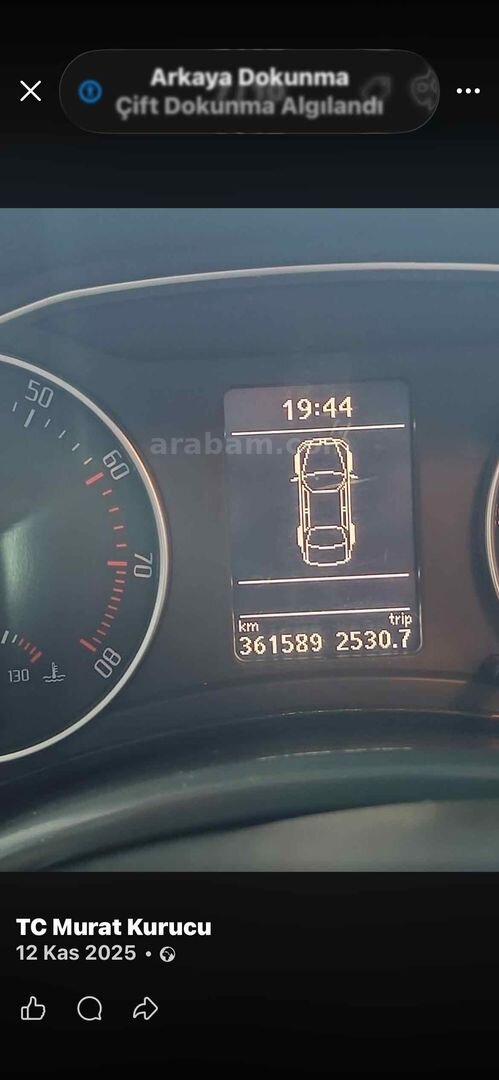 Sahibinden Skoda Octavia 1.4 TSI Elegance 2010 Model Kilis 360.000 km Siyah 5