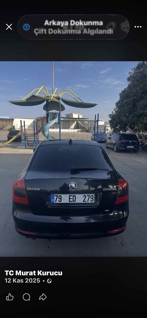 Sahibinden Skoda Octavia 1.4 TSI Elegance 2010 Model Kilis 360.000 km Siyah 3