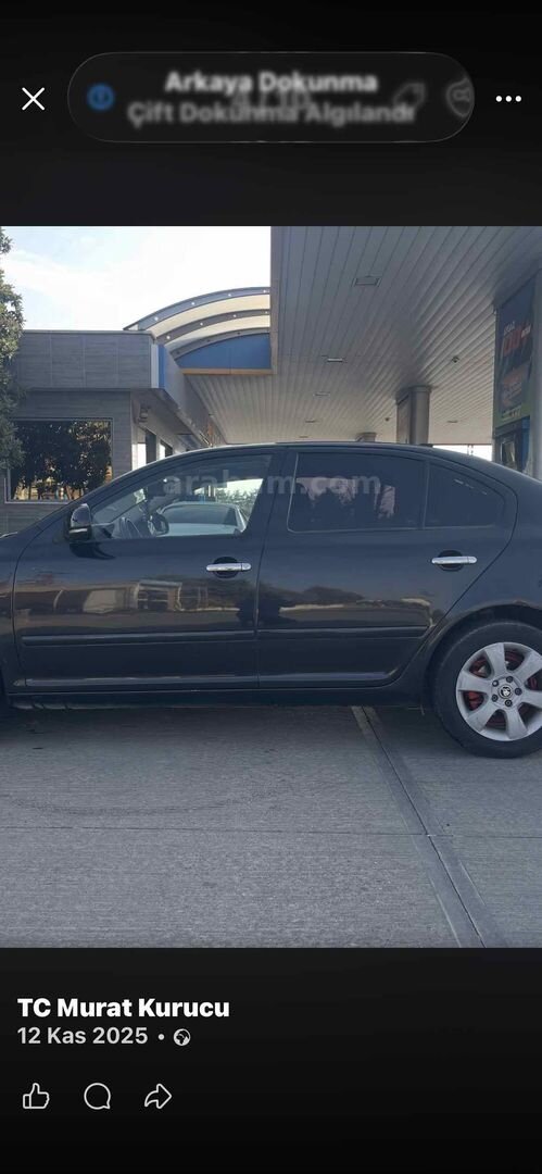 Sahibinden Skoda Octavia 1.4 TSI Elegance 2010 Model Kilis 360.000 km Siyah 7