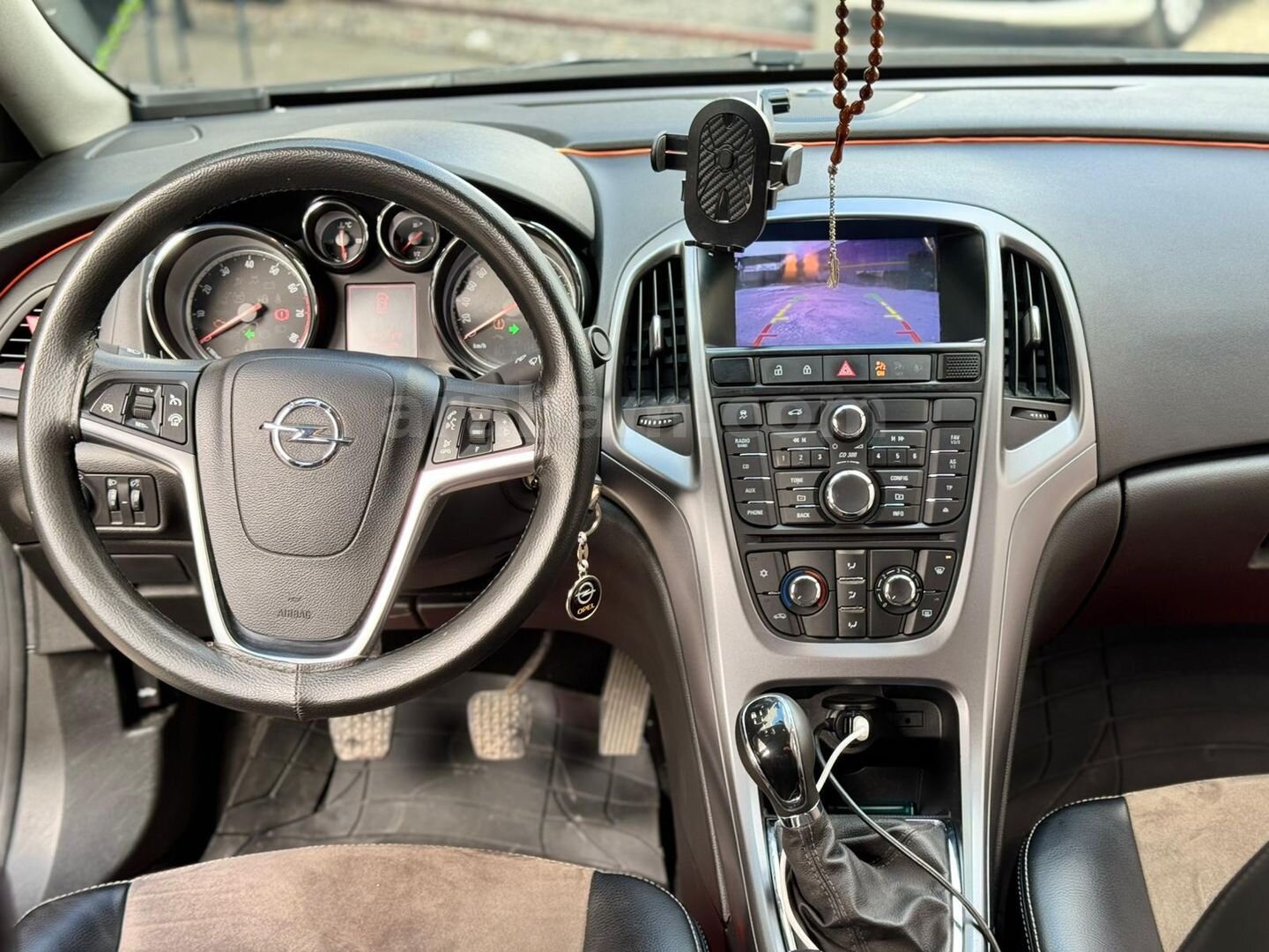 Sahibinden Opel Astra 1.6 Edition 2018 Model İstanbul 80.000 km Füme 5