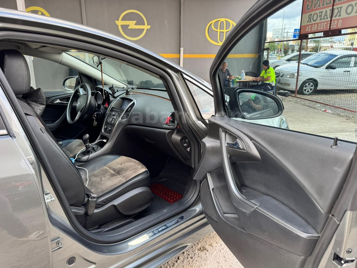 Sahibinden Opel Astra 1.6 Edition 2018 Model İstanbul 80.000 km Füme 7