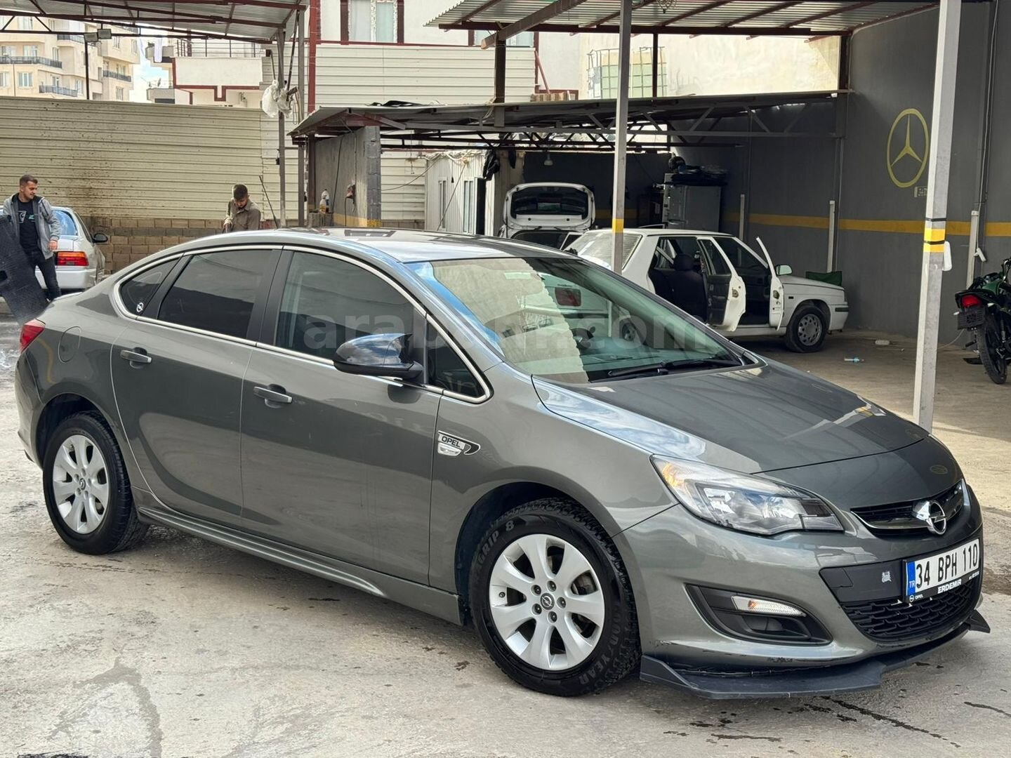 Sahibinden Opel Astra 1.6 Edition 2018 Model İstanbul 80.000 km Füme 2