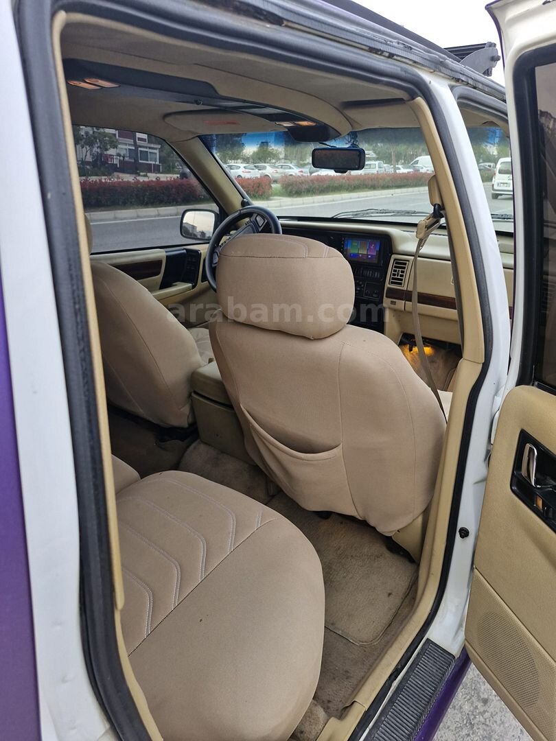Sahibinden Jeep Grand Cherokee 5.2 Limited 1994 Model İzmir 248.000 km Mor 6