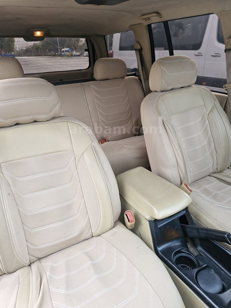 Sahibinden Jeep Grand Cherokee 5.2 Limited 1994 Model İzmir 248.000 km Mor 4
