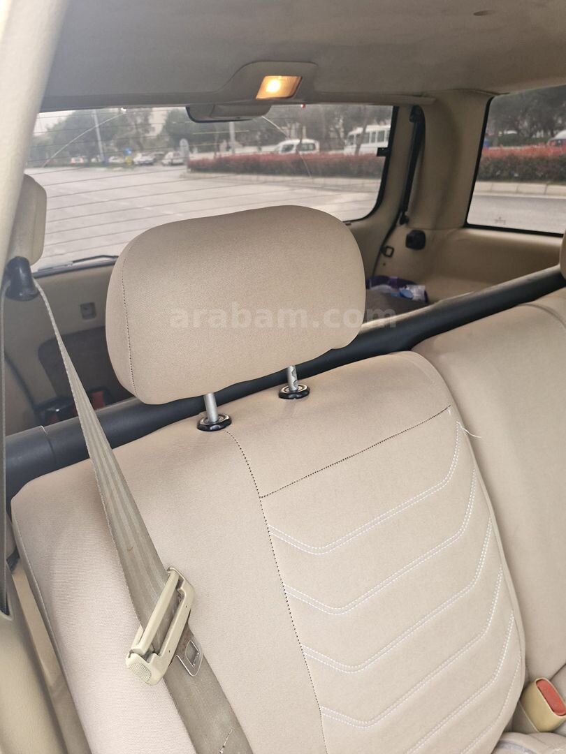 Sahibinden Jeep Grand Cherokee 5.2 Limited 1994 Model İzmir 248.000 km Mor 5