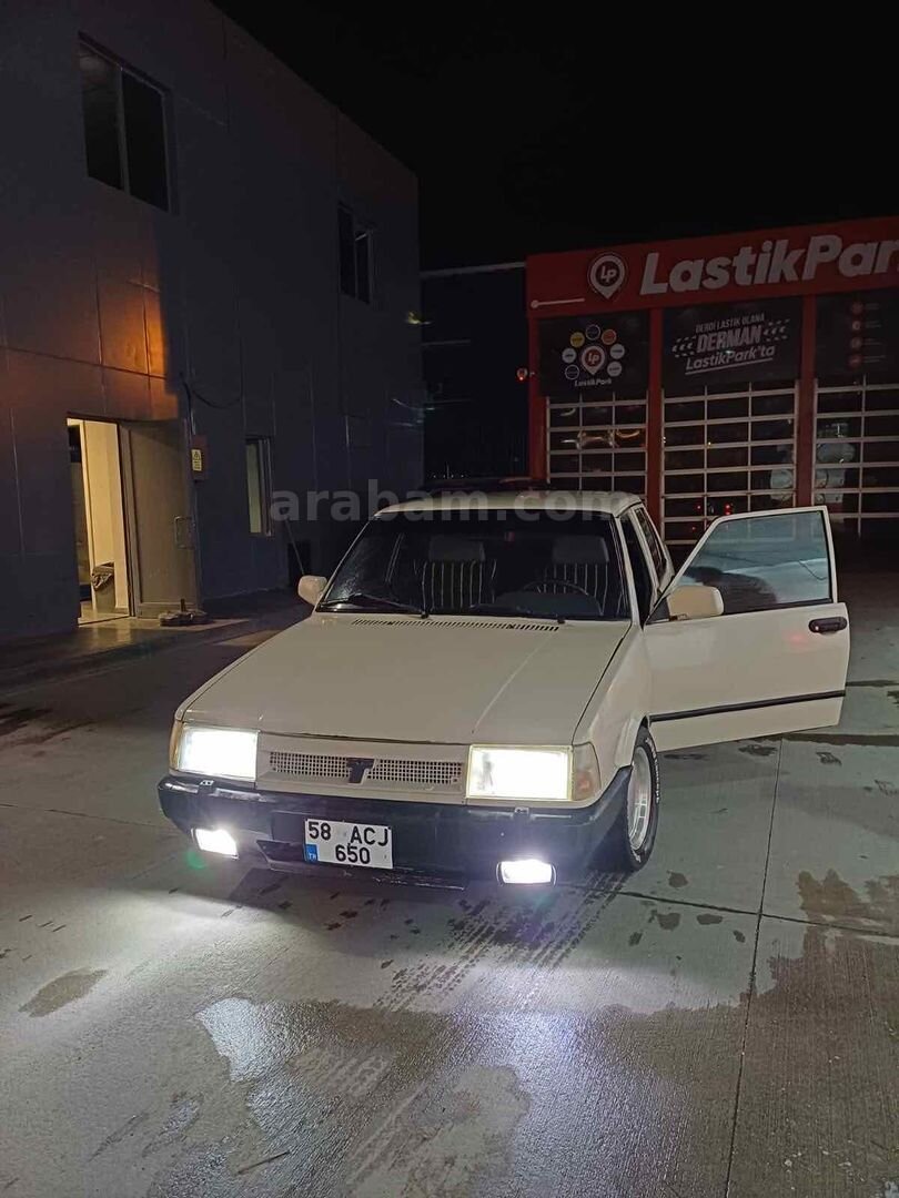 Sahibinden Tofaş Şahin 5 Vites 1989 Model İstanbul 400.000 km Diğer 7