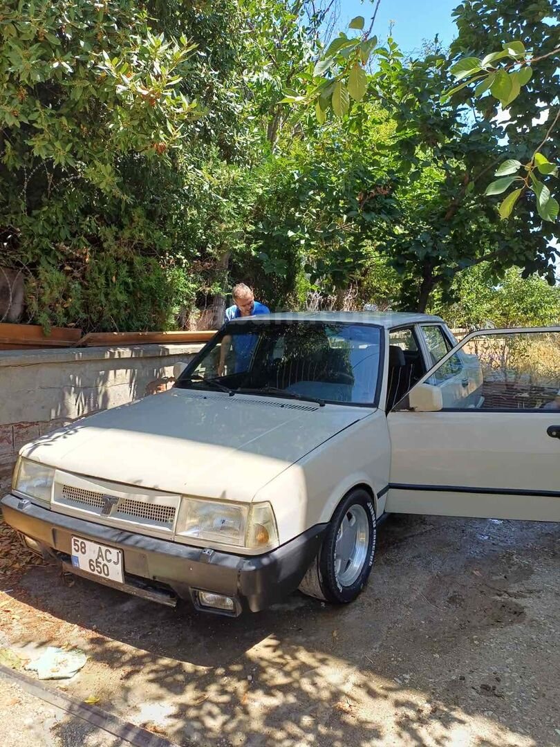 Sahibinden Tofaş Şahin 5 Vites 1989 Model İstanbul 400.000 km Diğer 4