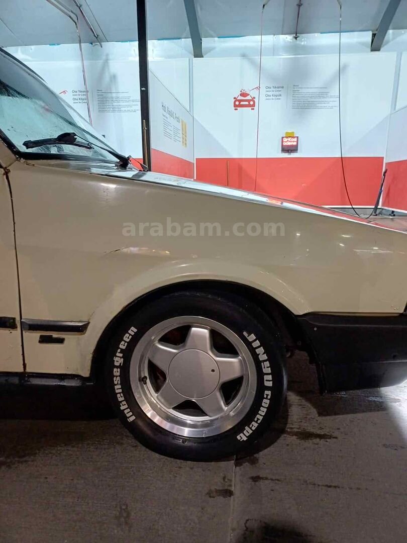 Sahibinden Tofaş Şahin 5 Vites 1989 Model İstanbul 400.000 km Diğer 5