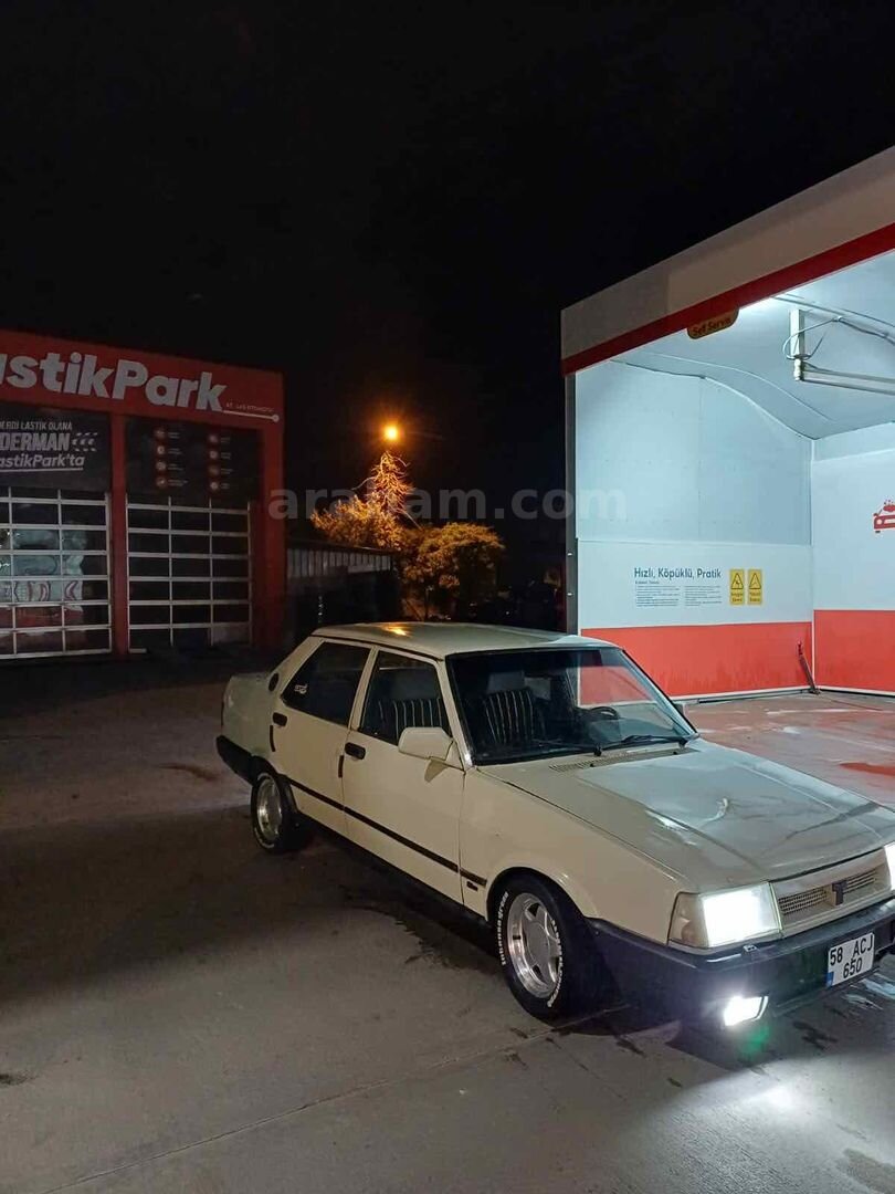 Sahibinden Tofaş Şahin 5 Vites 1989 Model İstanbul 400.000 km Diğer 6