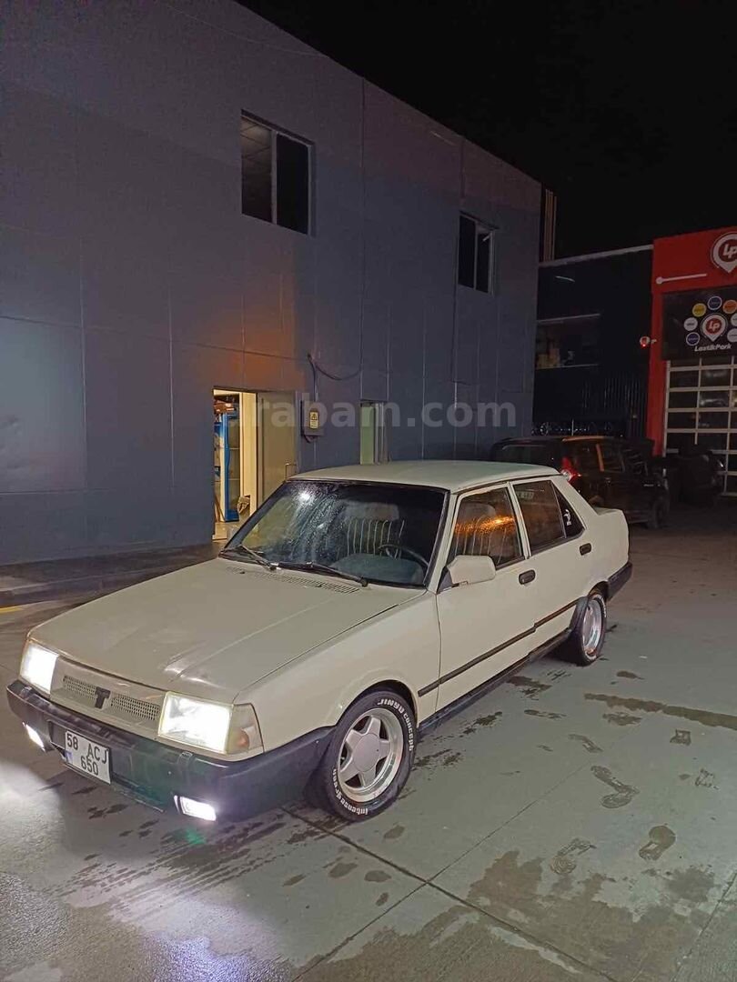 Sahibinden Tofaş Şahin 5 Vites 1989 Model İstanbul 400.000 km Diğer 3
