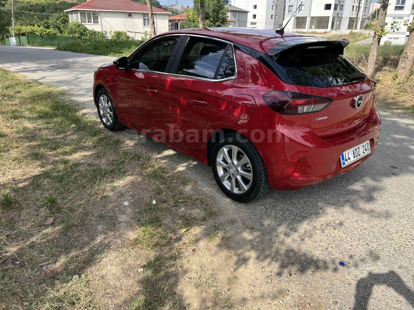 Sahibinden Opel Corsa 1.2 T Edition 2022 Model Sakarya 85.000 km Kırmızı 6