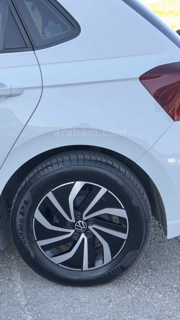 Sahibinden Volkswagen Polo 1.0 TSi Life 2022 Model Ankara 179.000 km Beyaz 3