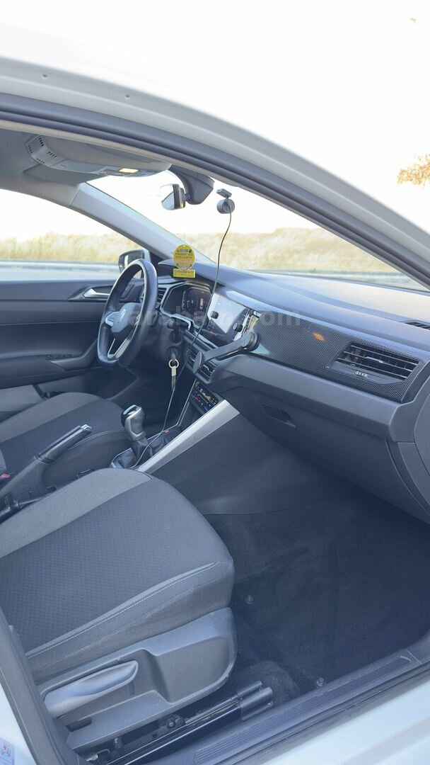Sahibinden Volkswagen Polo 1.0 TSi Life 2022 Model Ankara 179.000 km Beyaz 4