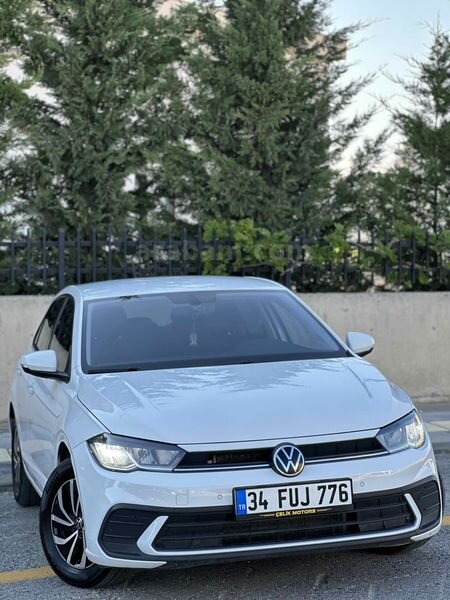Sahibinden Volkswagen Polo 1.0 TSi Life 2022 Model Ankara 179.000 km Beyaz