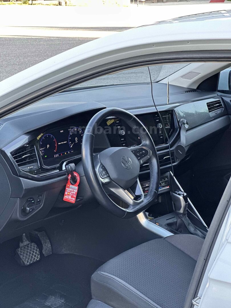 Sahibinden Volkswagen Polo 1.0 TSi Life 2022 Model Ankara 179.000 km Beyaz 5