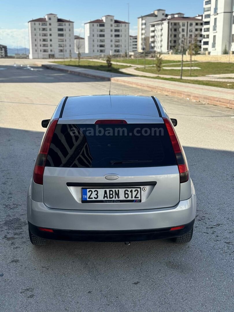 Sahibinden Ford Fiesta 1.4 Comfort 2005 Model Elazığ 252.000 km Gri 5