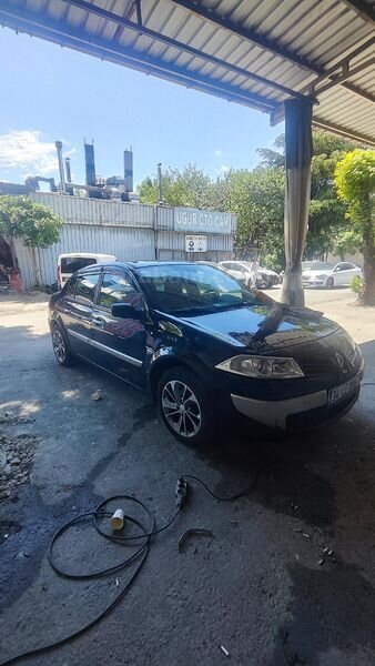 Sahibinden Renault Megane 1.5 dCi Extreme 2008 Model İstanbul 301.000 km Siyah