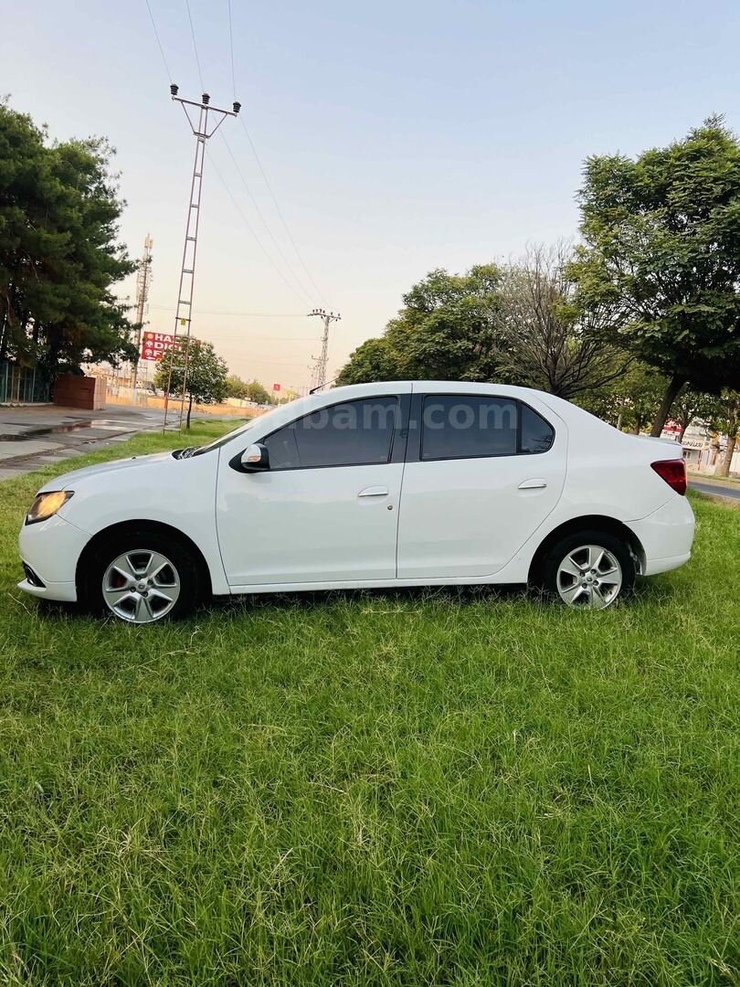 Sahibinden Renault Symbol 1.5 dCi Touch 2013 Model Şanlıurfa 230.000 km Beyaz 3